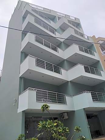 Elaėa Boutique Apartments