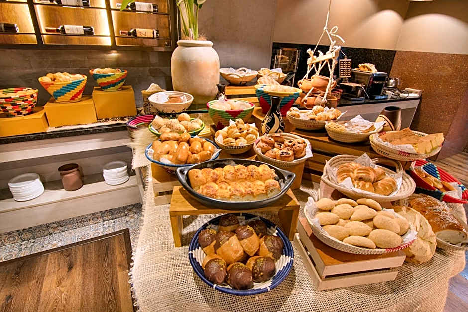 Hotel Sheraton Bogota