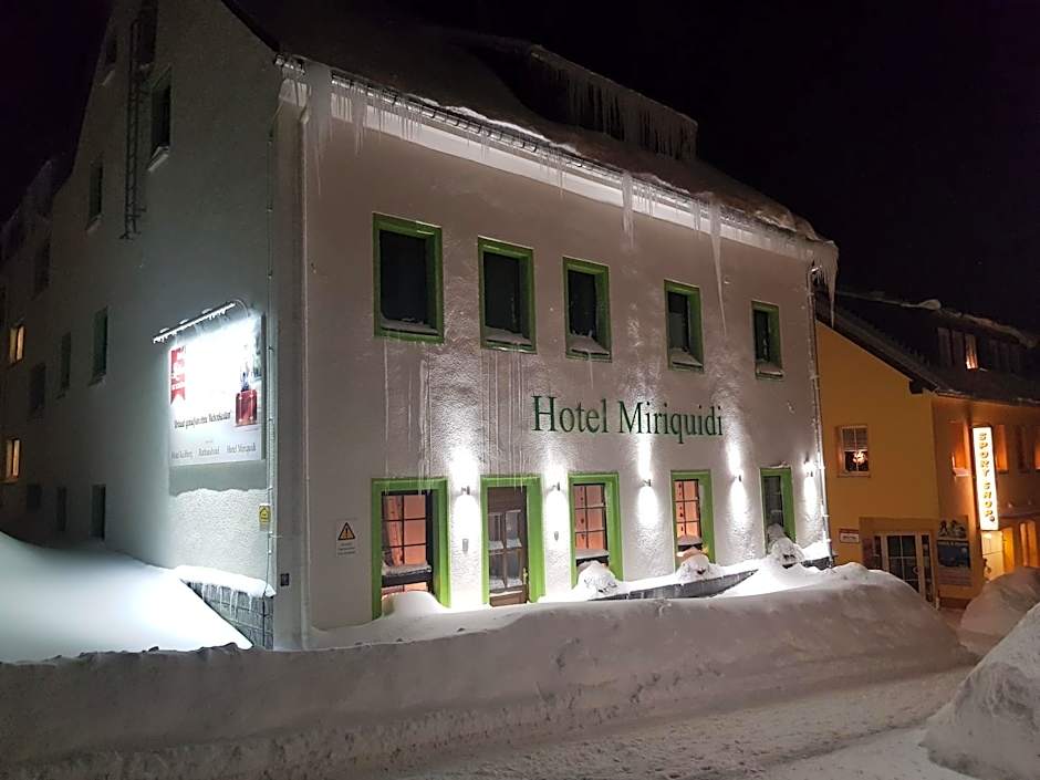 Hotel Miriquidi