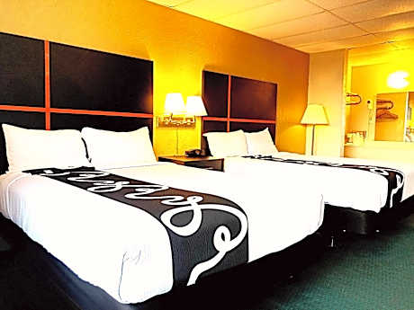 Double Room - Non-Smoking