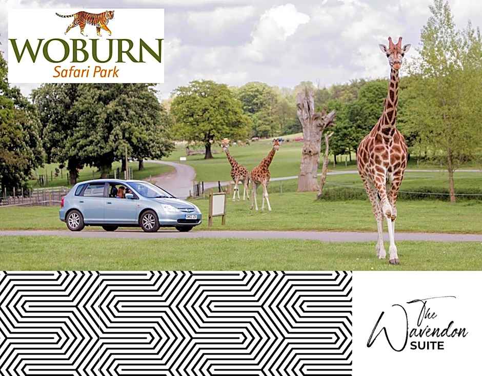 The Almshouse Suites