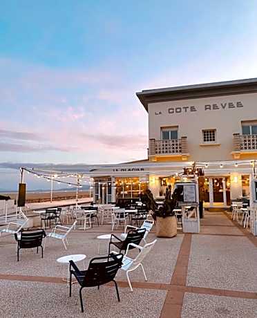 HOTEL RESTAURANT LA COTE REVEE