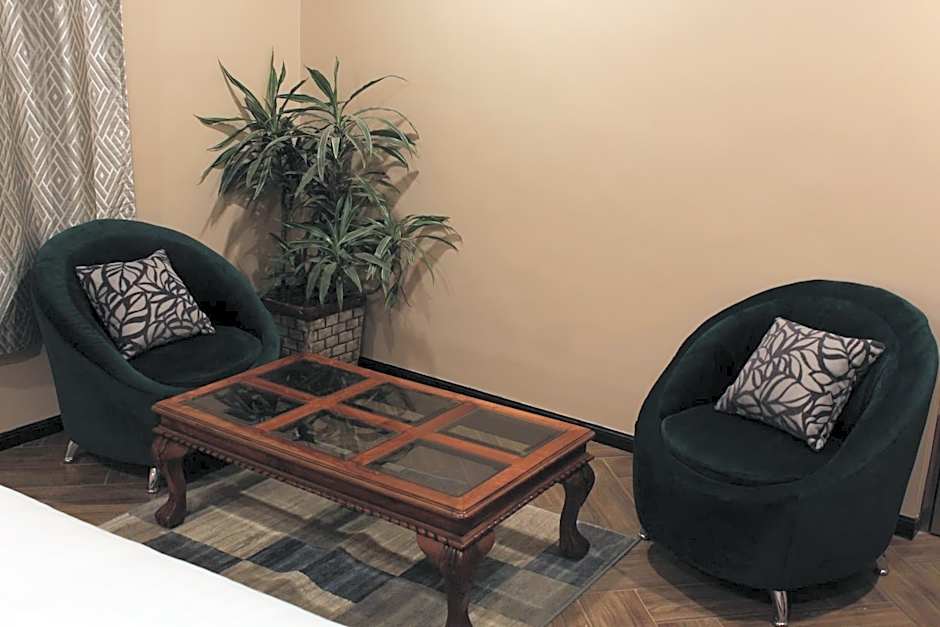 Hotel Cacaxtla