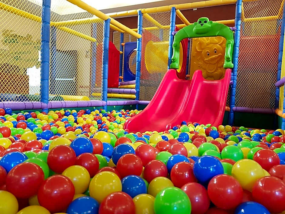 Chuang-Tang Spring SPA Hotel - Deyang