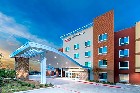 Fairfield Inn & Suites by Marriott Dallas Waxahachie