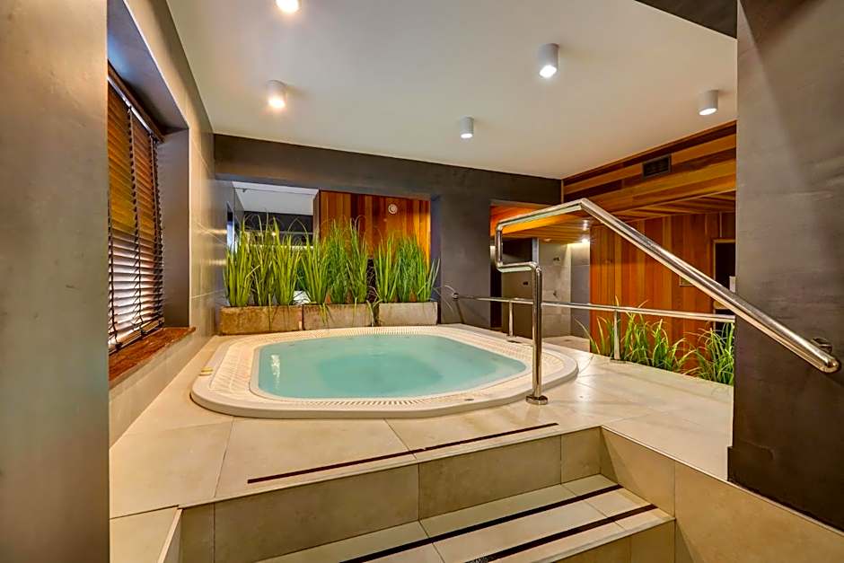 Hotel Afrodyta Business & Spa