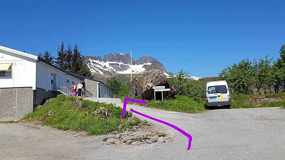 Sørvågen INN