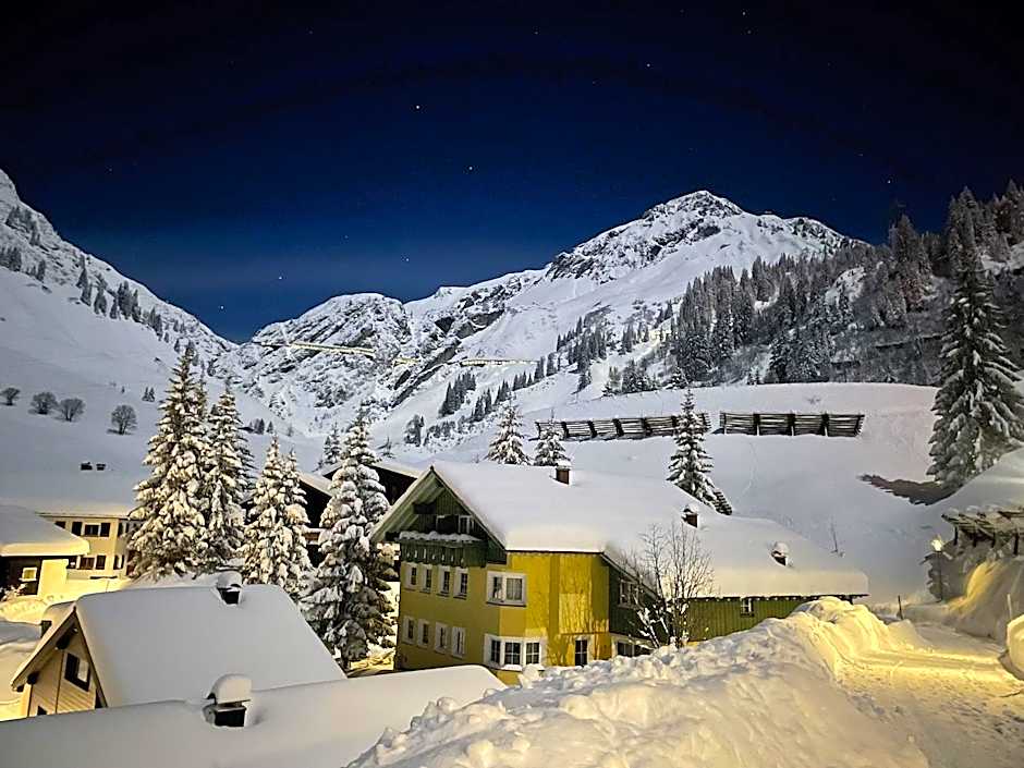 Arlberg Stuben - das kleine, feine Hotel