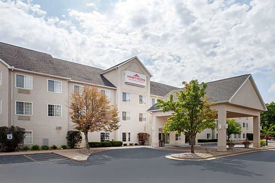 Hawthorn Suites By Wyndham Decatur