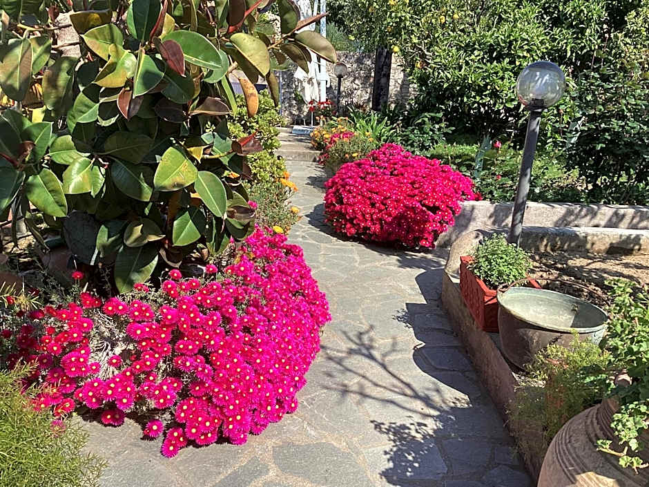 Casetta Minghitto Relaxing rooms in Capri