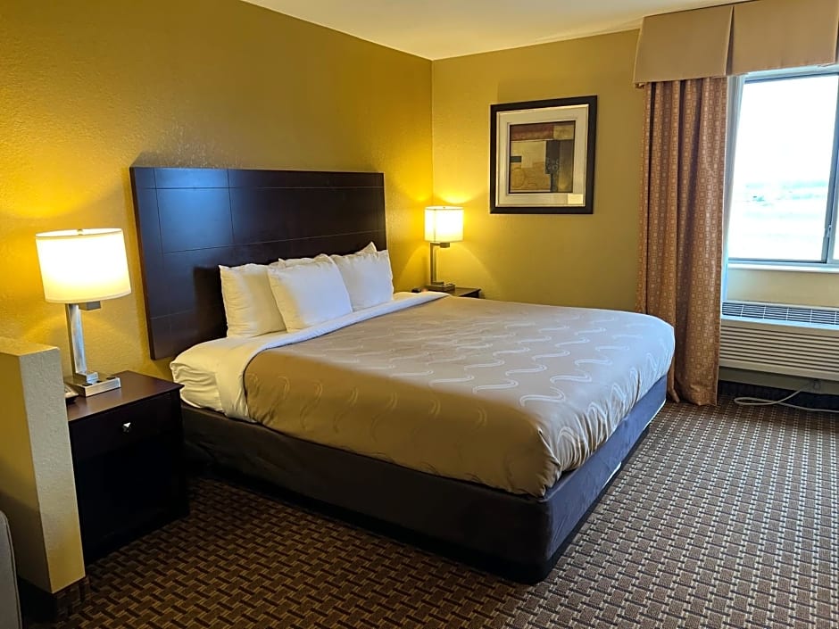 Quality Inn Des Moines