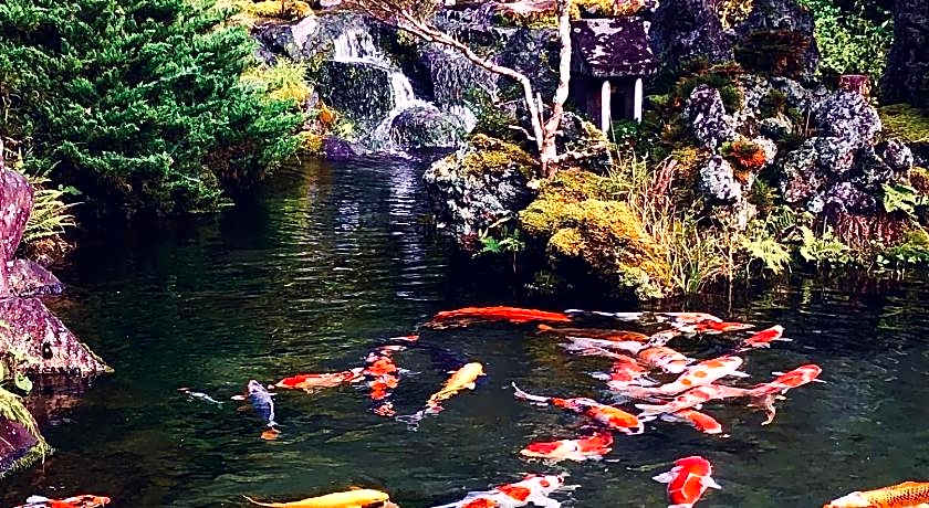 Temple Hotel Ryutakuzenji