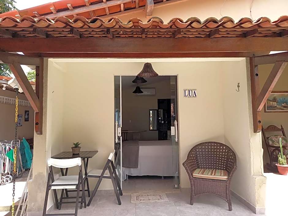 Parque dos Coqueiros- Bangalos e Suites