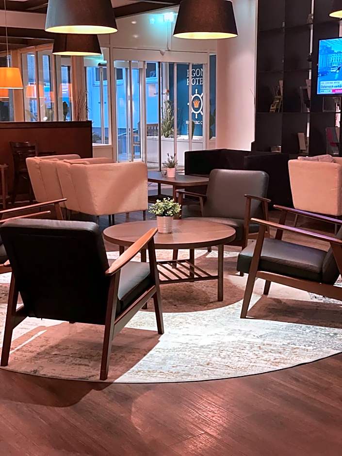 Egon Hotel Hamburg City