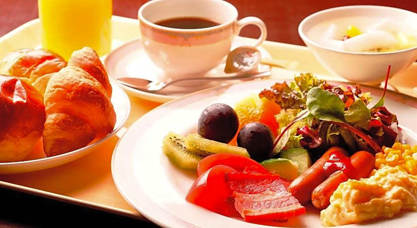 Nest Hotel Matsuyama