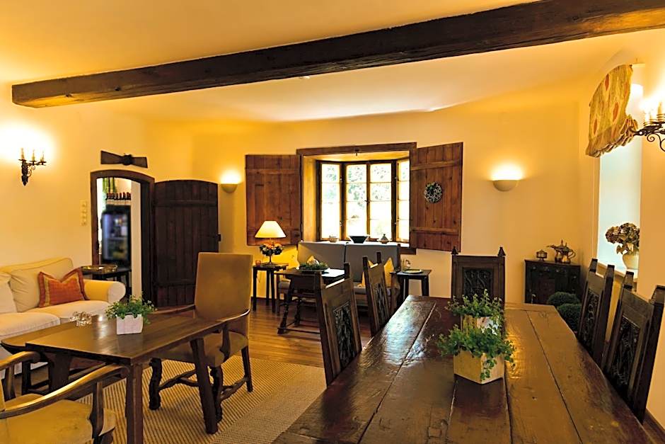 LANDSITZ OBERHOF petit hôtel