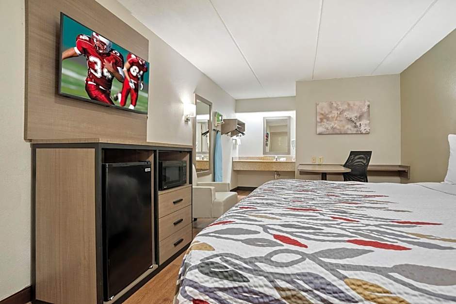 Red Roof Inn - West Monroe