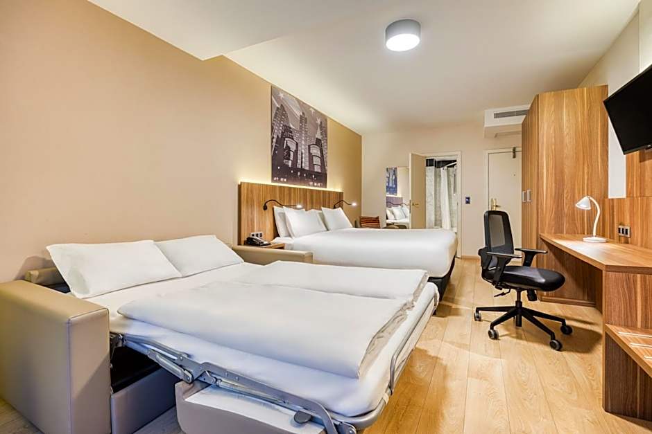 Holiday Inn Hotel Brussels-Schuman By IHG