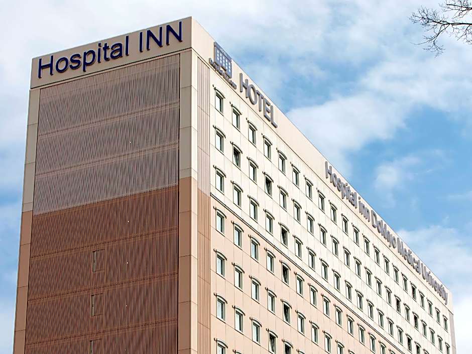 Toyoko Inn Hospital Inn Dokkyo Medical University