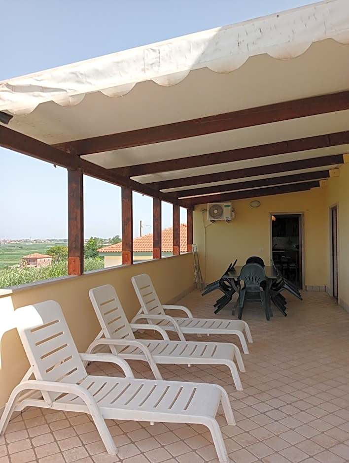 Residenza Giancesare Family Apartments