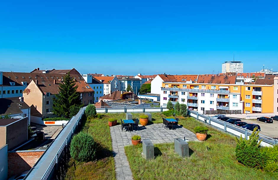 Leonardo Hotel Nuernberg