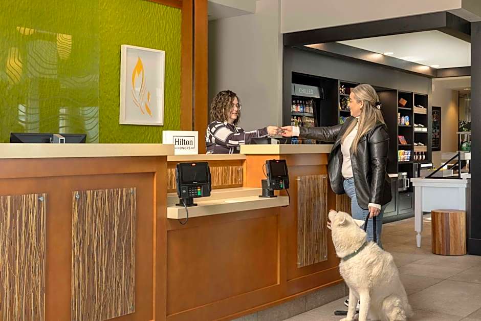 Hilton Garden Inn Cedar Falls, Ia