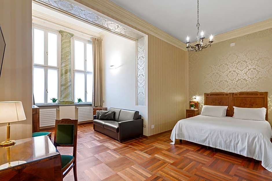 Hotel Roma e Rocca Cavour