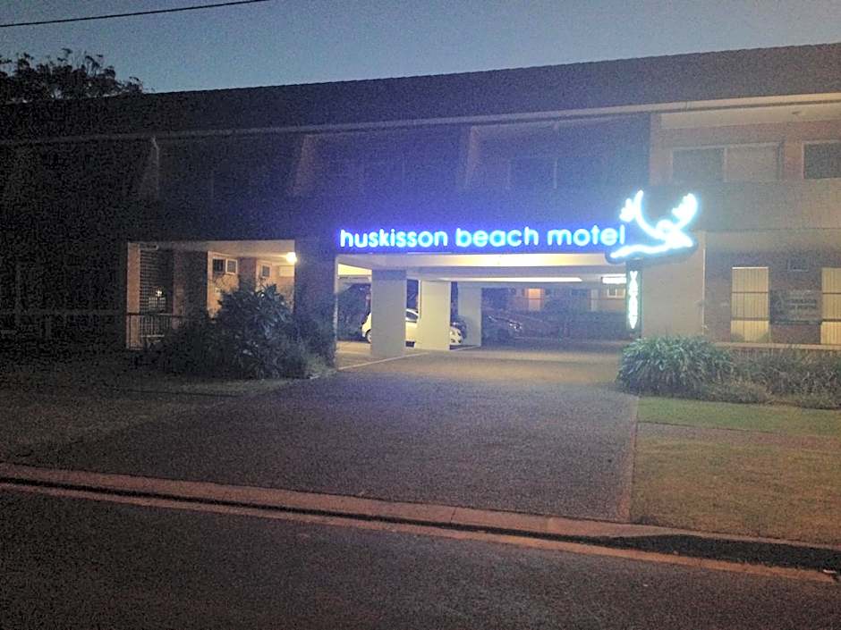 Huskisson Beach Motel
