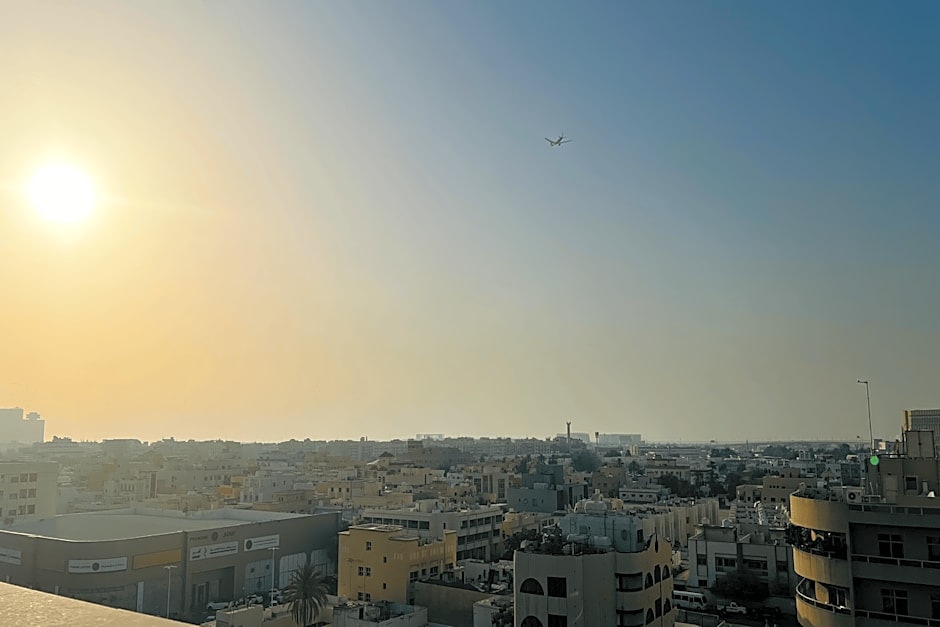 Gulf Inn Hotel Muteena