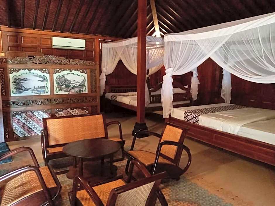 Buana Ecofarm Ecolodge