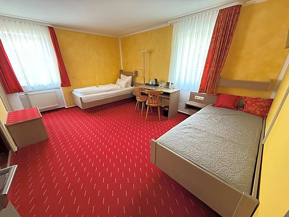 Hotel Restaurant Krone