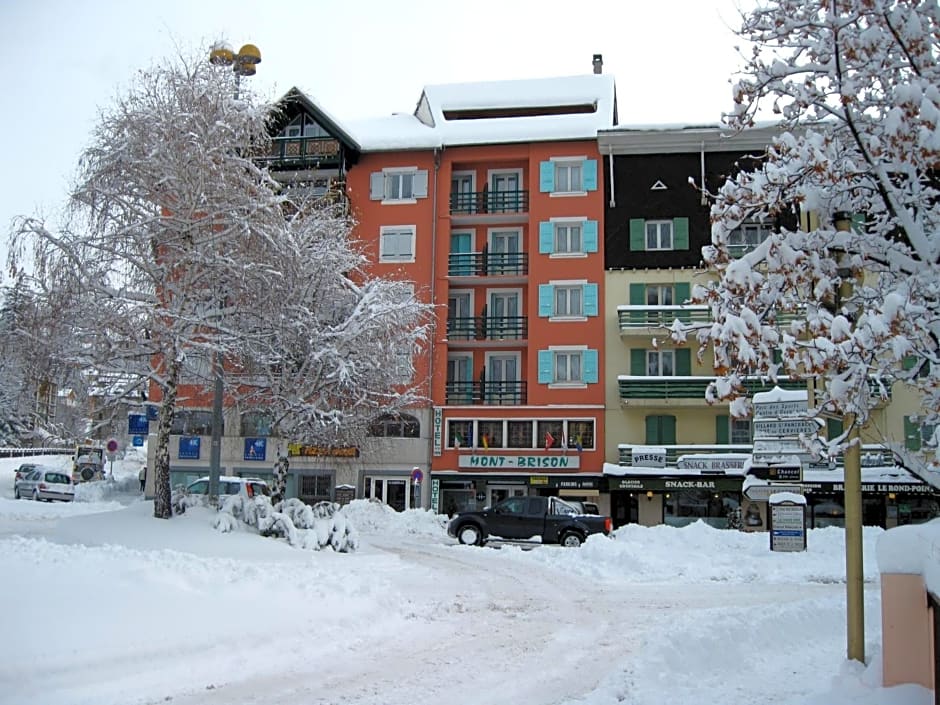 Hôtel Mont-Brison