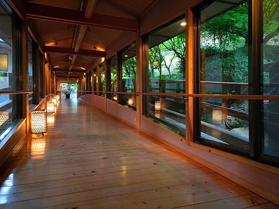 Iwakuni Kokusai Kanko Hotel