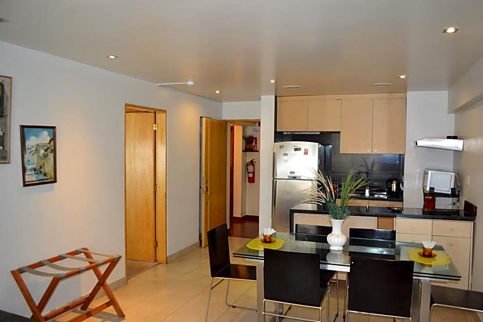 Suite Service Apart Hotel