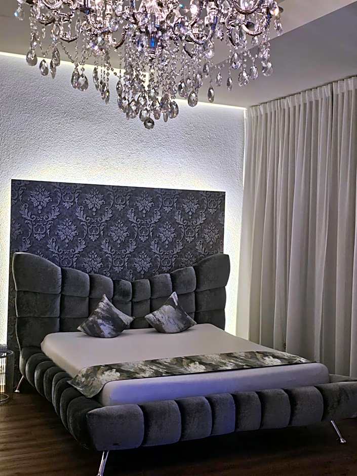 Privat-Spa mit Whirlpool und Sauna in Sursee
