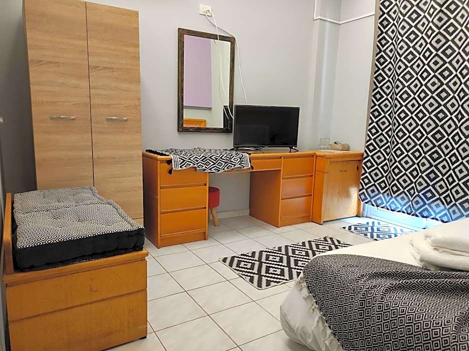 N E P center Hotel Rodos