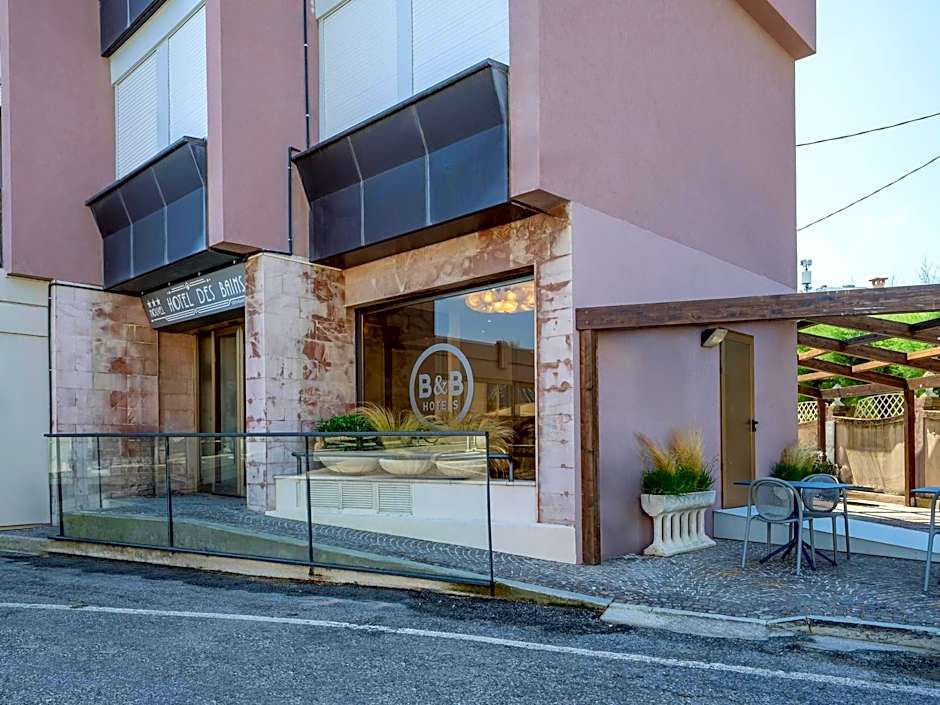 B&B HOTEL Pesaro Des Bains