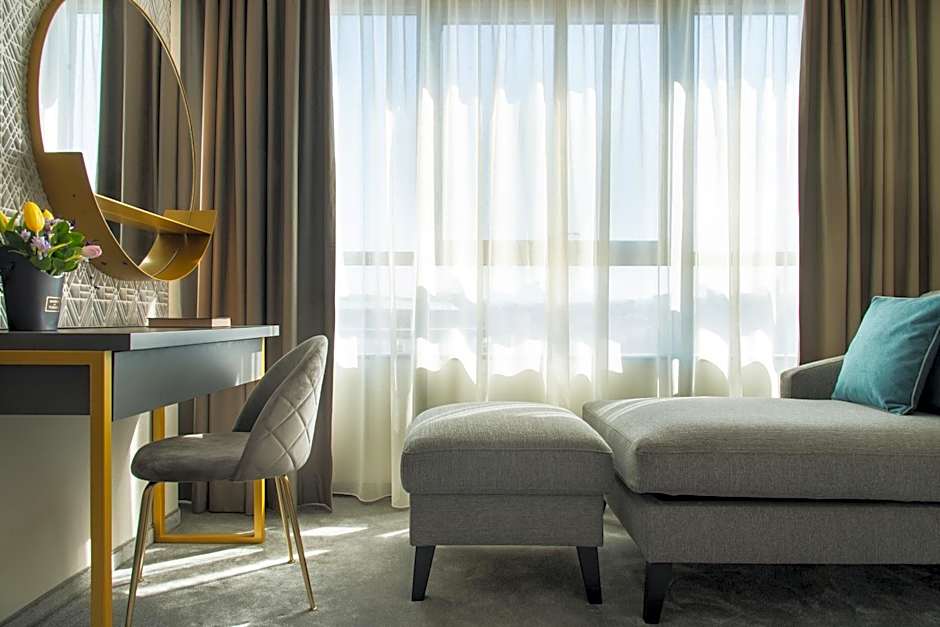 Rosslyn Central Park Hotel Sofia