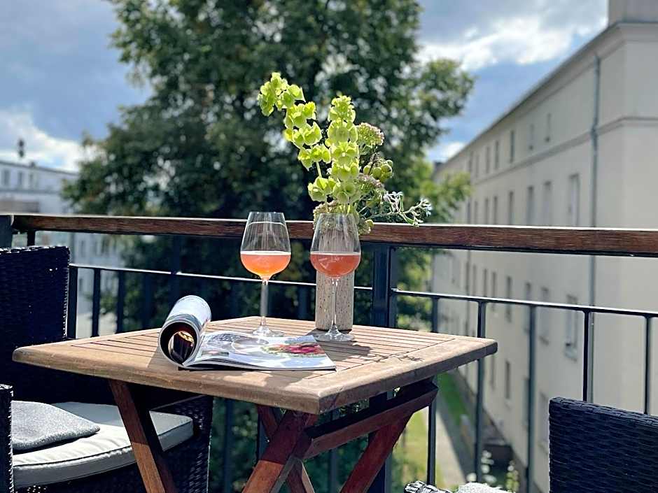 THE GREEN Rostock Apartment Hotel