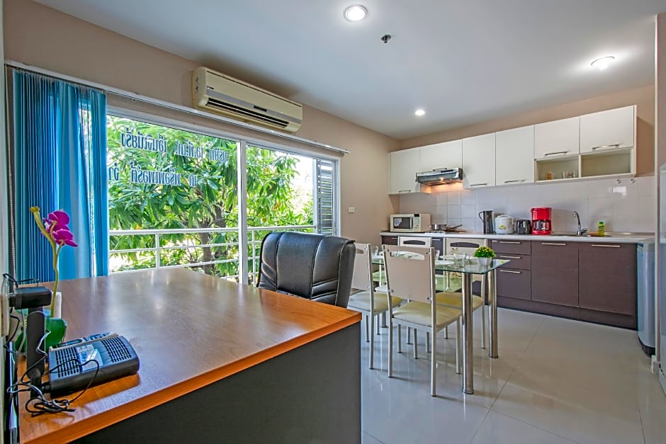 Metropark Sathorn Residence