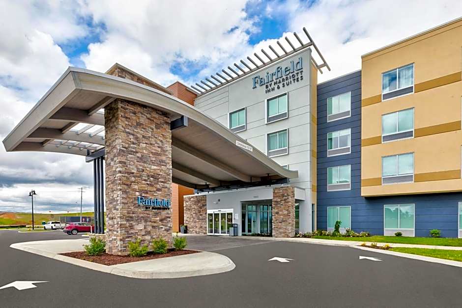 Fairfield by Marriott Inn & Suites Knoxville Airport Alcoa