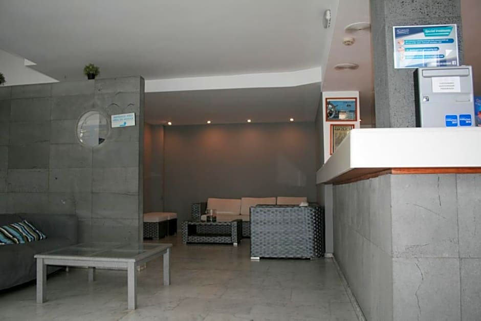 Costa Volcan and Spa