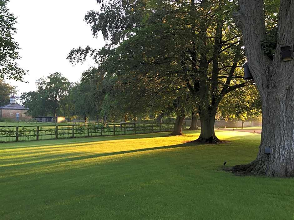 Chippenham Park Garden Rooms