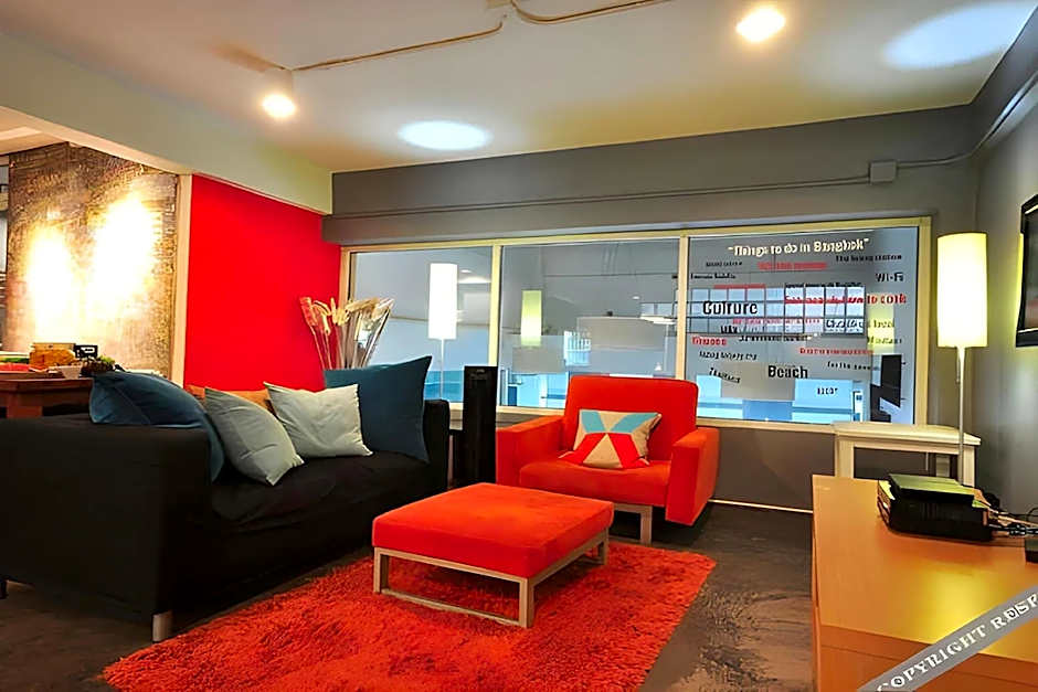 Qilombo Hostel Silom - HQ