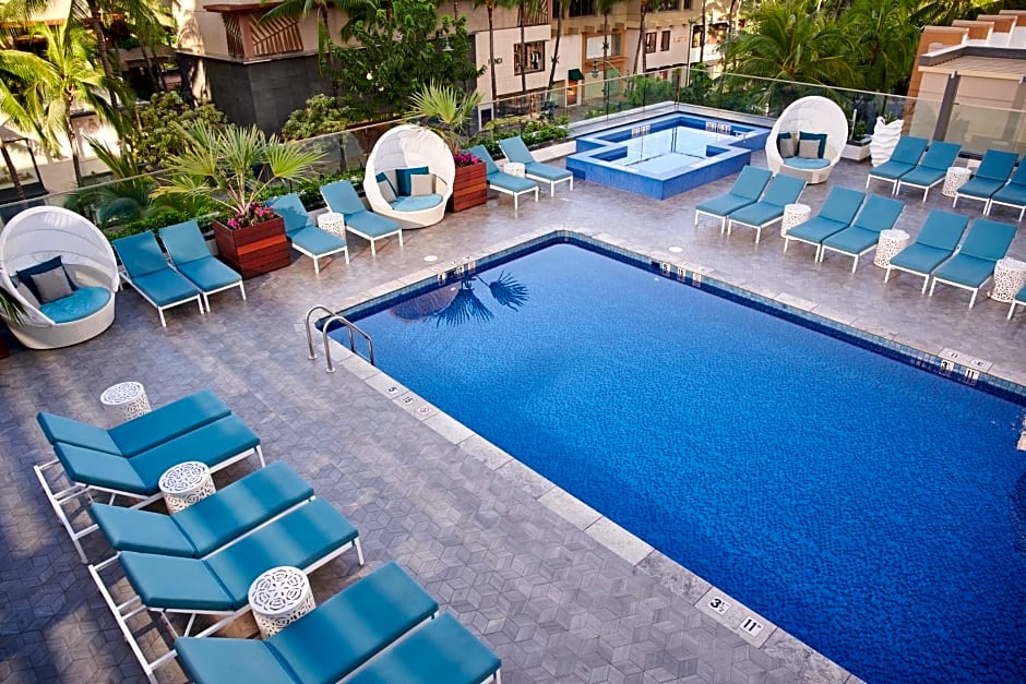 Outrigger Waikiki Beachcomber Hotel