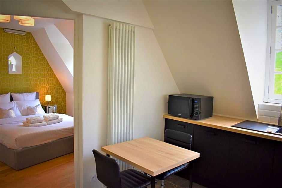 Villa Castel Chambres d'hôtes B&B