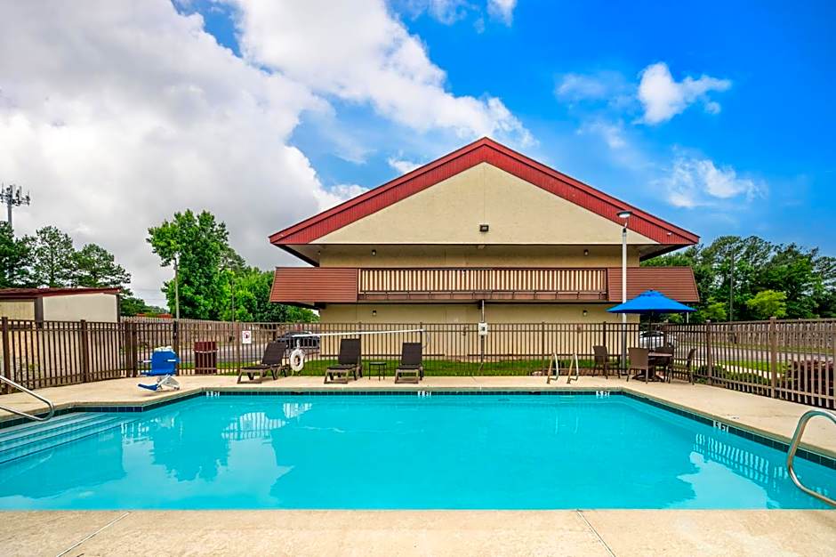Red Roof Inn Virginia Beach