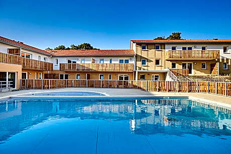 Résidence Odalys Bleu Canopée