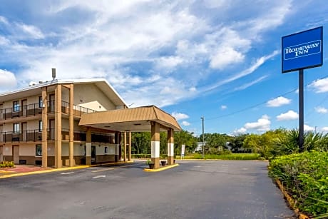 Rodeway Inn Tampa Fairgrounds-Casino