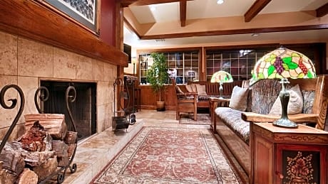 Best Western Sonoma Valley Inn & Krug Event Center